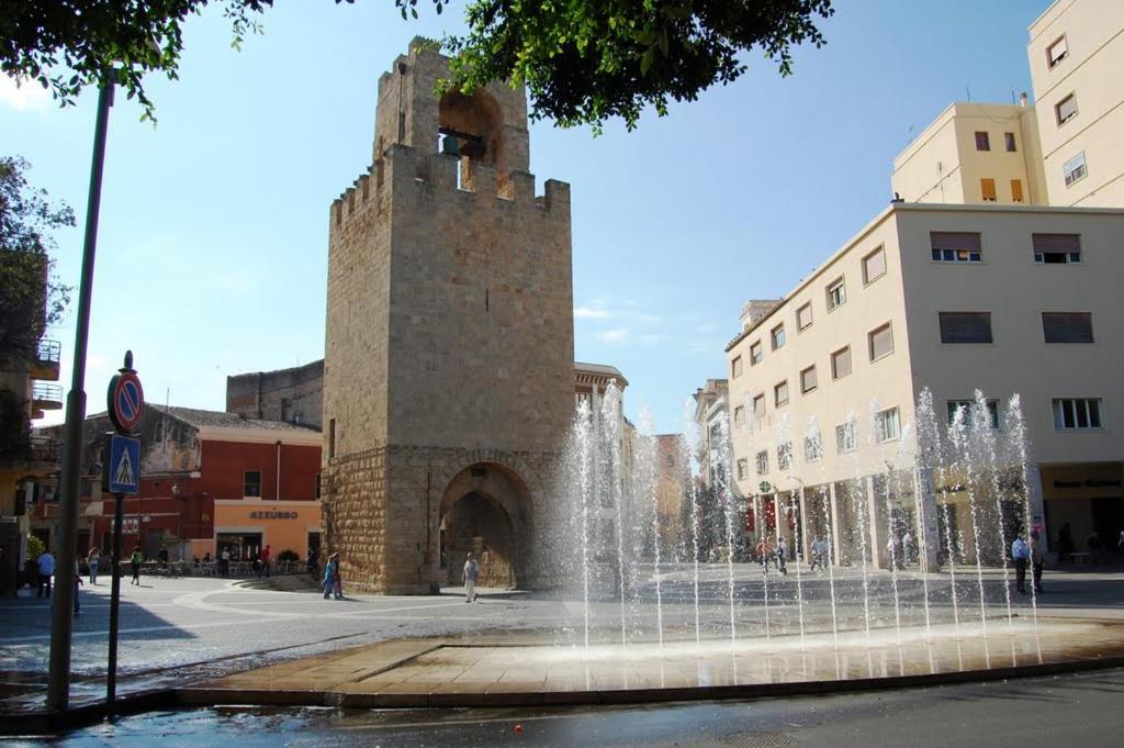 Casa Caty - Oristano Villa Dış mekan fotoğraf