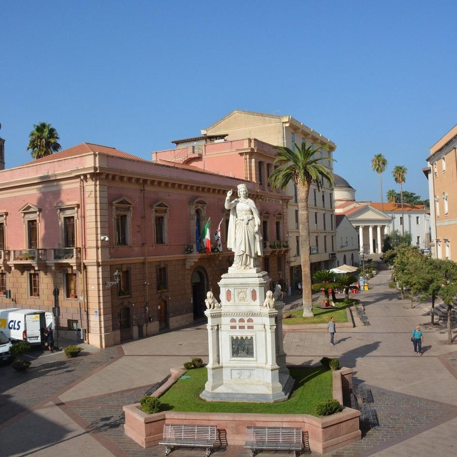 Casa Caty - Oristano Villa Dış mekan fotoğraf